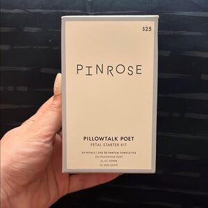 Pinrose Petal Starter Kit